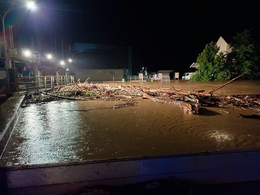 Hochwasser